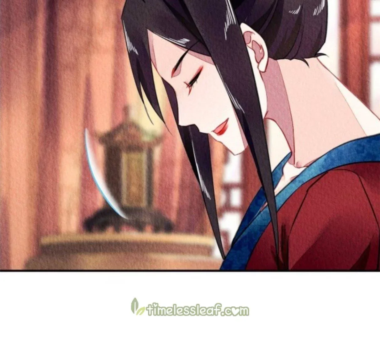 The Revenge Of Danzhu Chapter 75 page 15