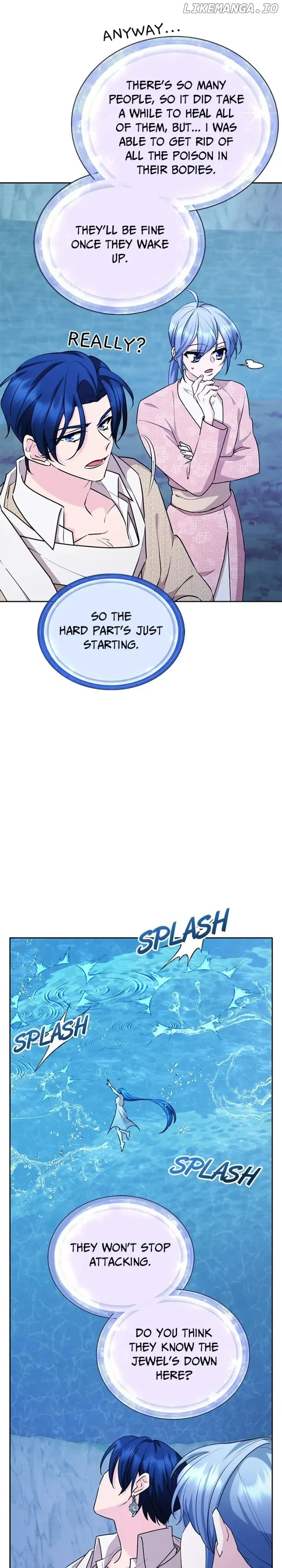 The Daughter of the Elemental King Chapter 152 page 13