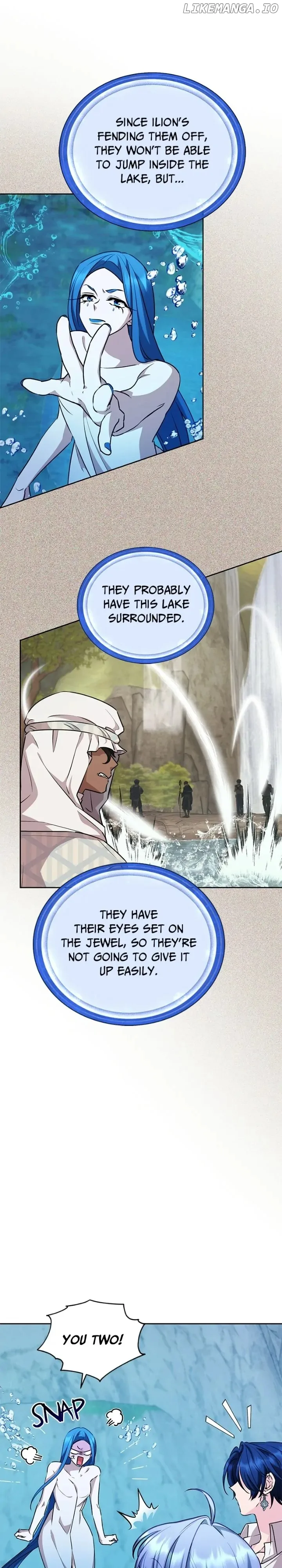 The Daughter of the Elemental King Chapter 152 page 15