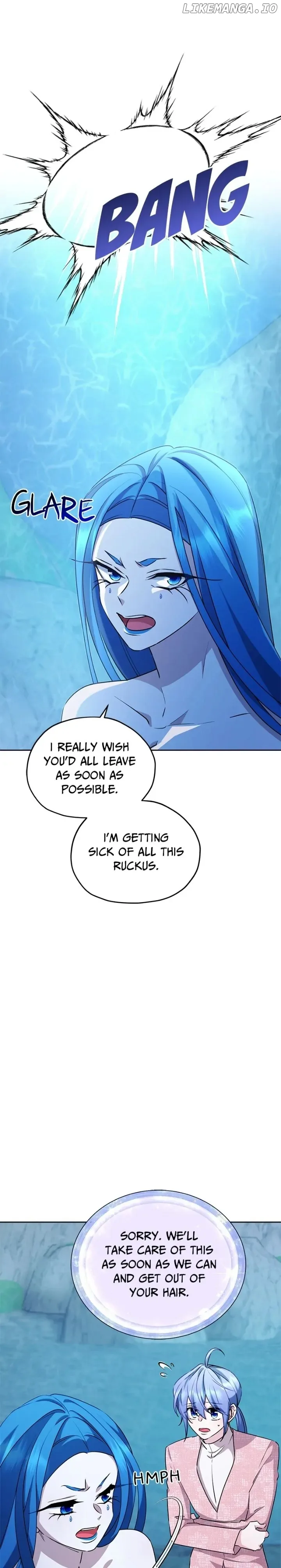 The Daughter of the Elemental King Chapter 152 page 19