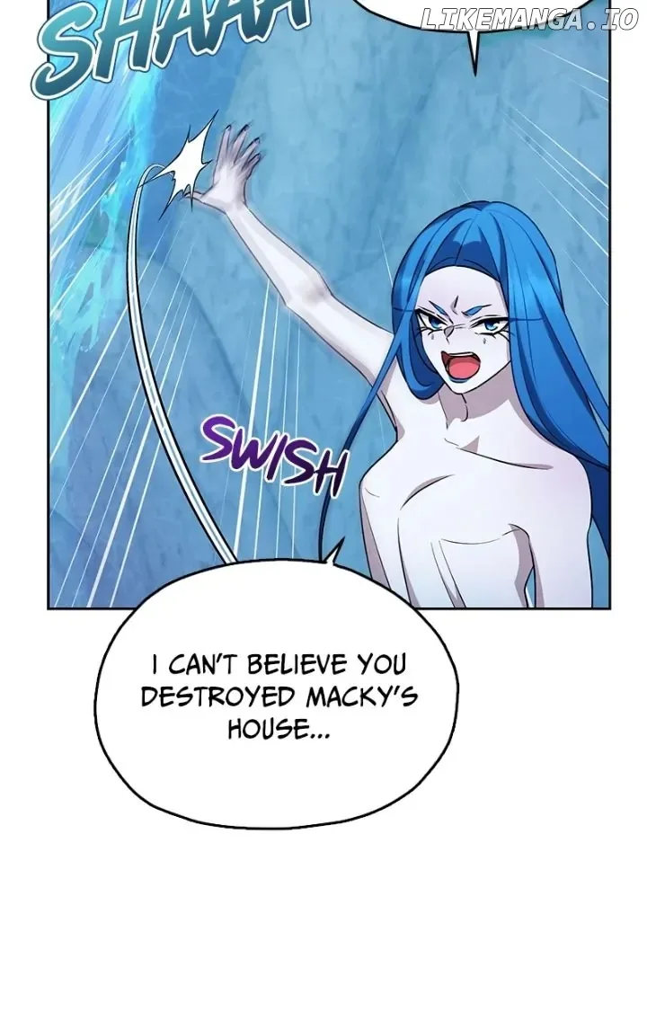 The Daughter of the Elemental King Chapter 152 page 18