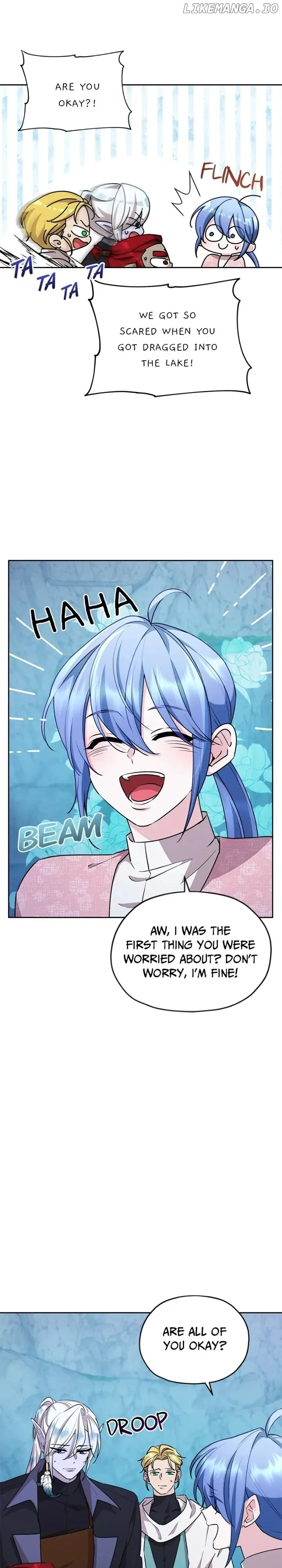The Daughter of the Elemental King Chapter 152 page 27