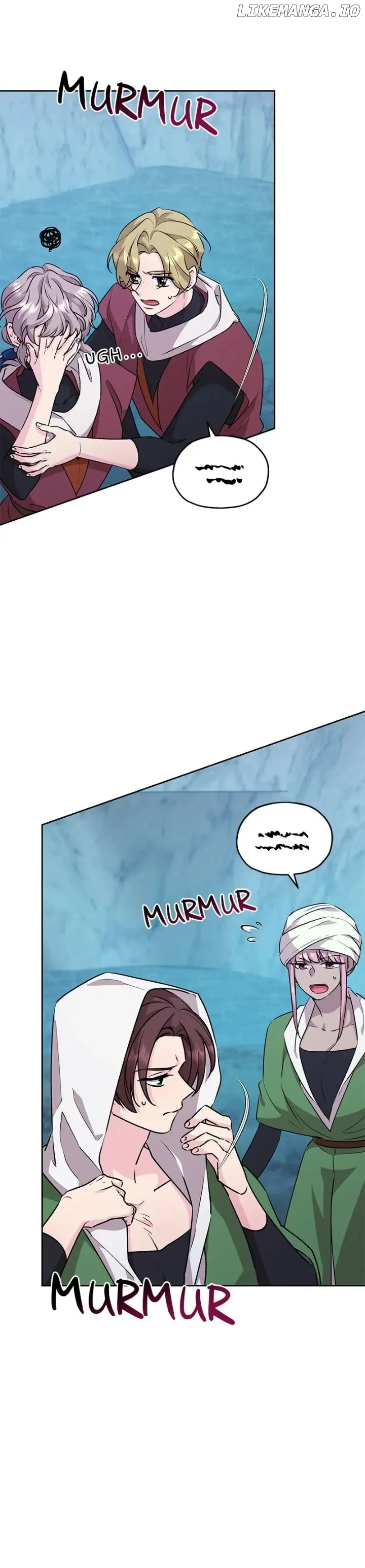 The Daughter of the Elemental King Chapter 152 page 30