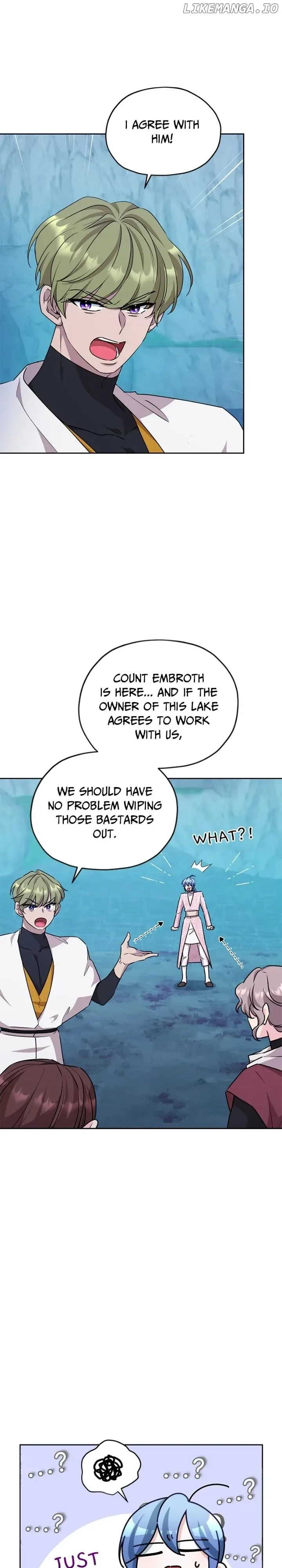 The Daughter of the Elemental King Chapter 152 page 33