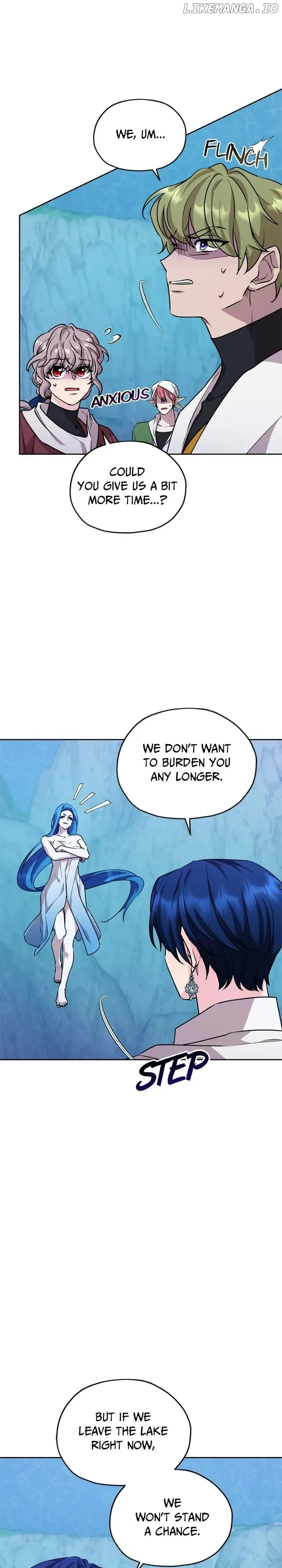 The Daughter of the Elemental King Chapter 152 page 41