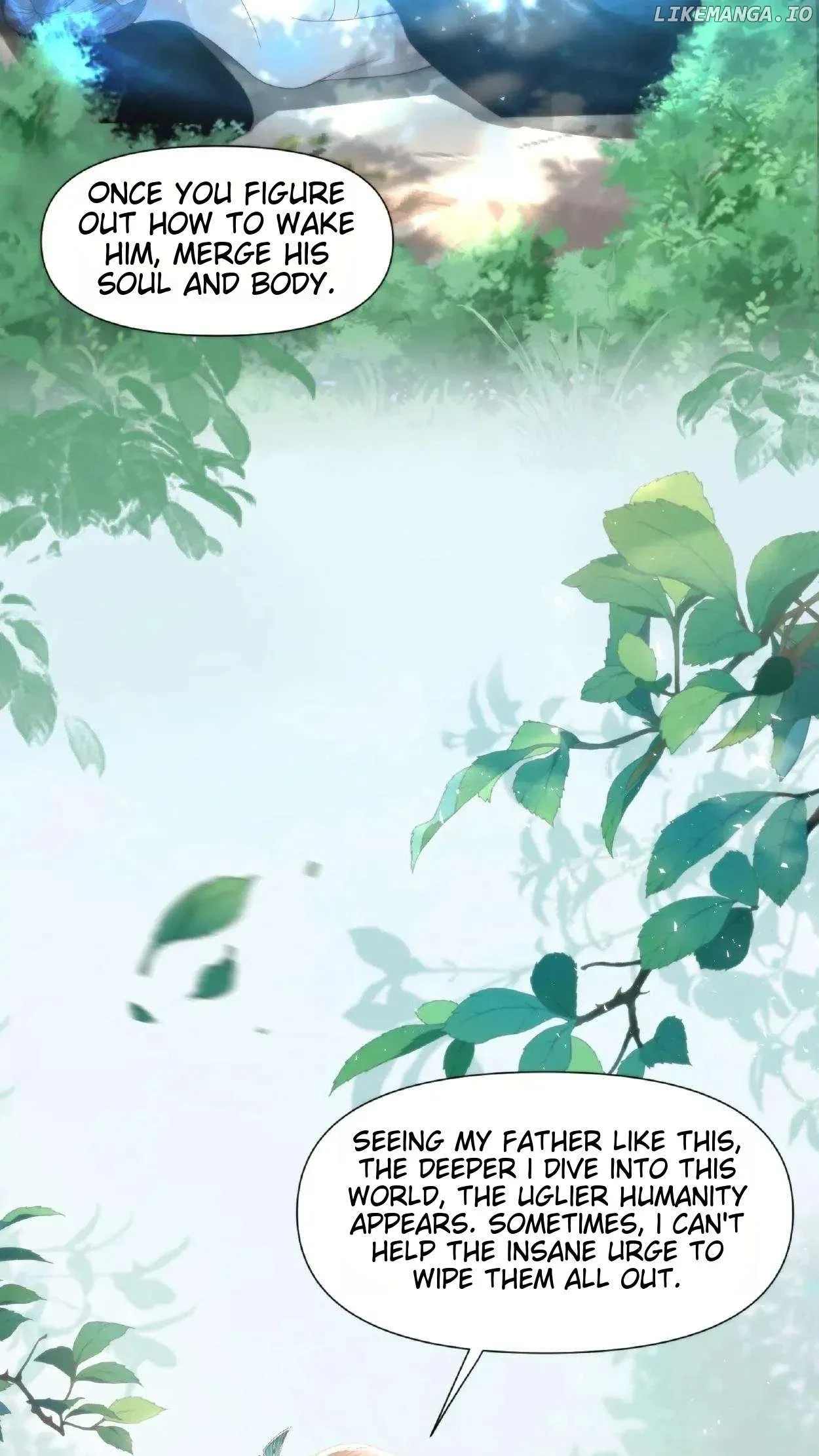Marriage Comes the Ancestor: Get Out of Bed, You Yandere Devil Emperor Chapter 23 page 3