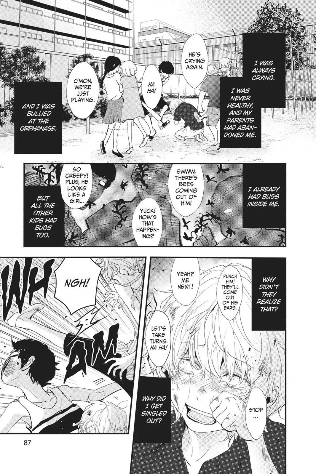 Queen's Quality Chapter 23 page 11