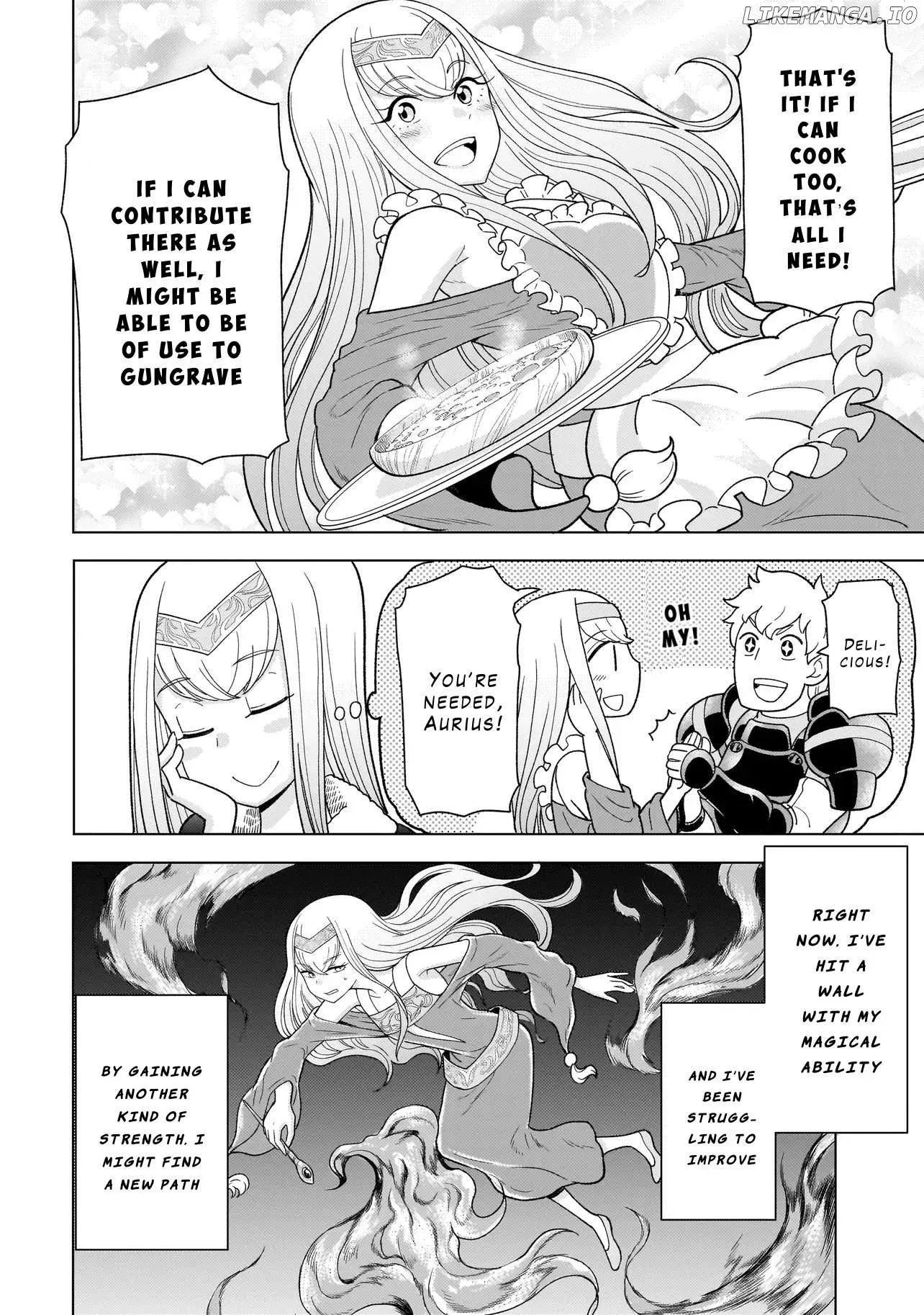 Youheidan no Ryouriban Chapter 8.2 page 2