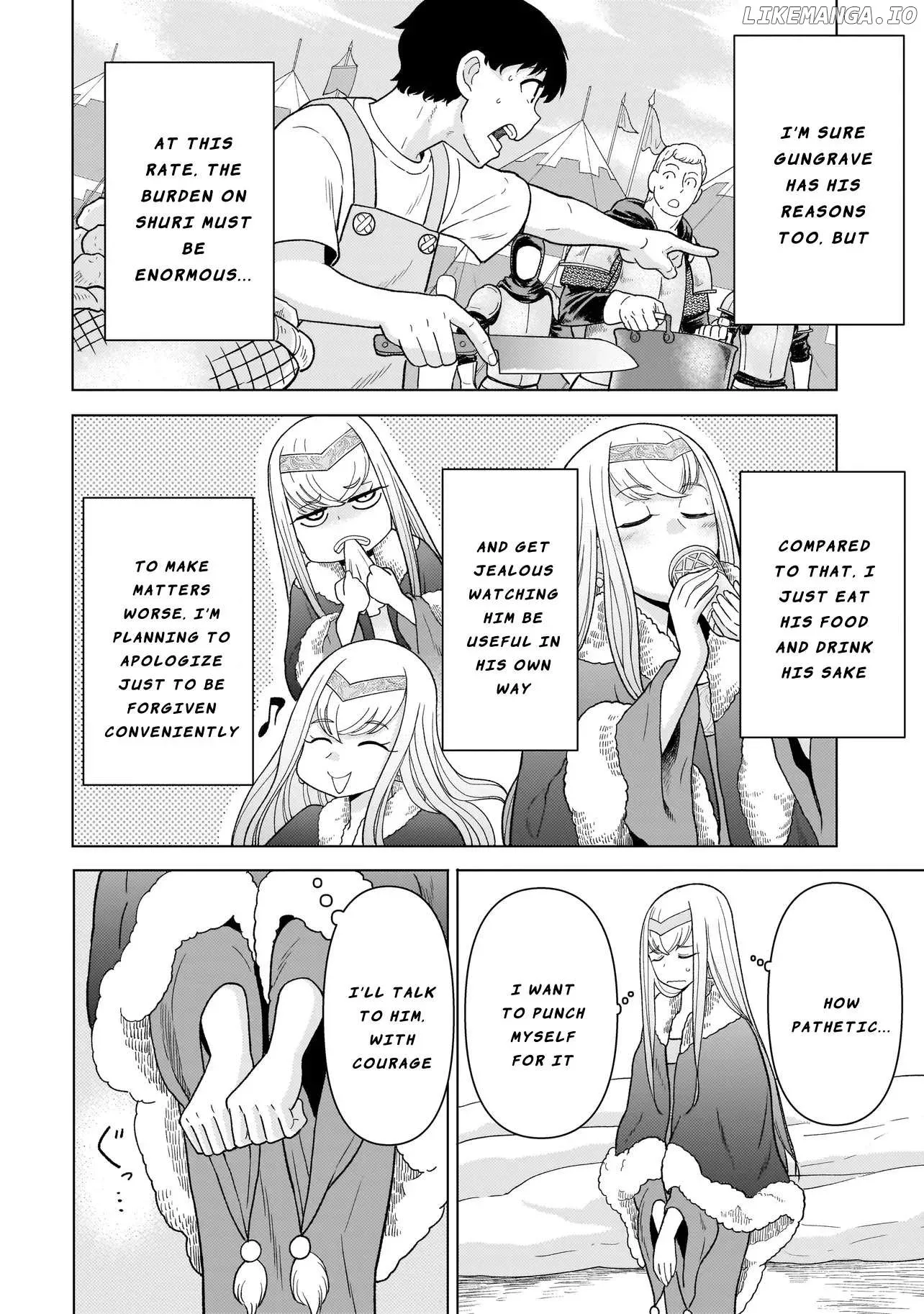 Youheidan no Ryouriban Chapter 8.2 page 6