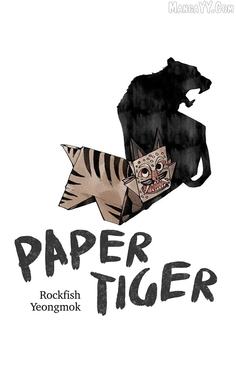 Paper Tiger Chapter 24 page 1