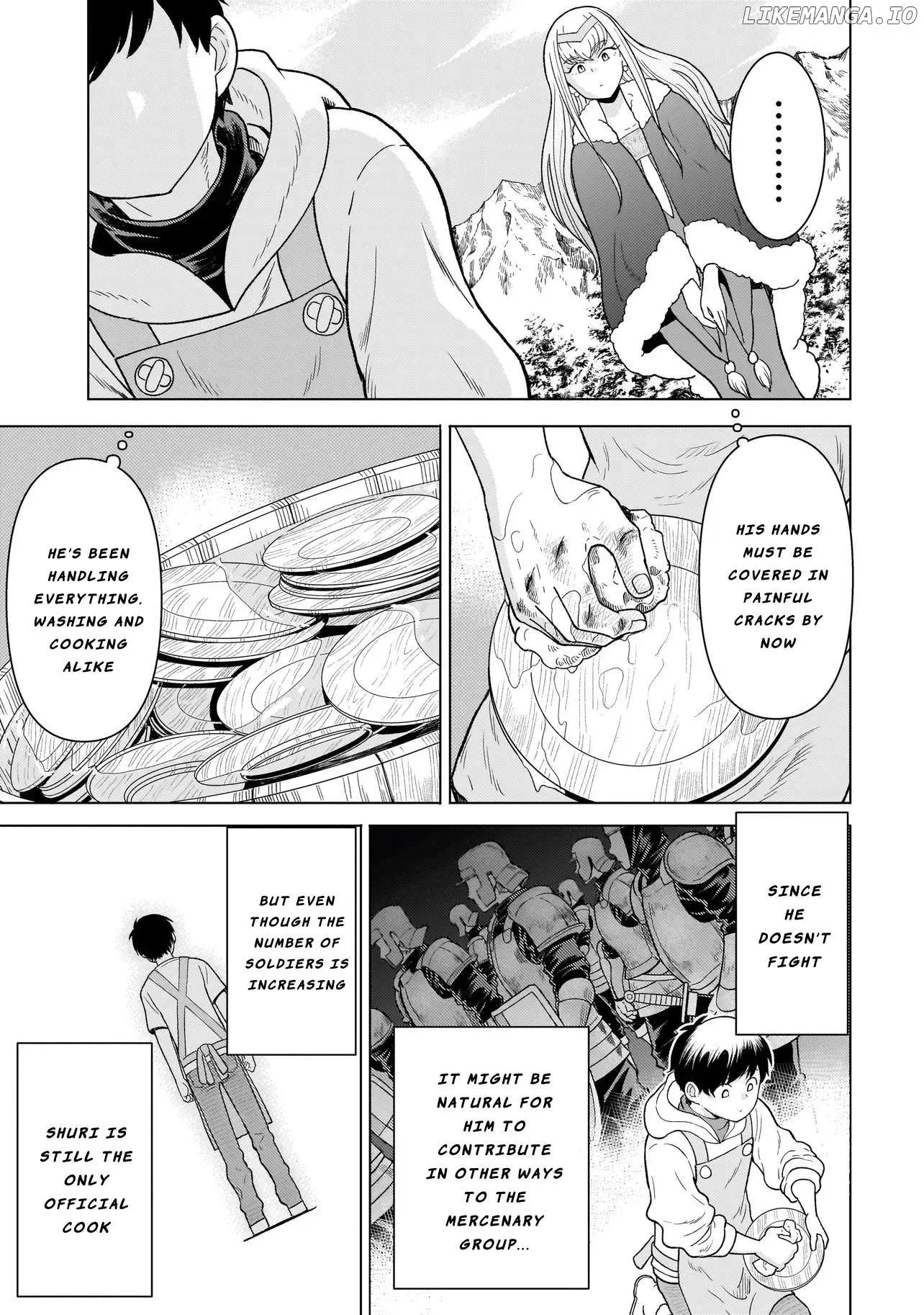 Youheidan no Ryouriban Chapter 8.2 page 5