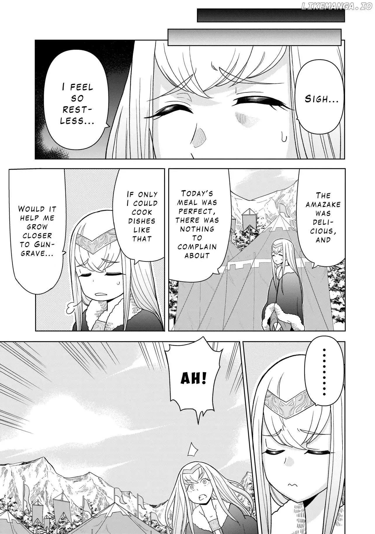 Youheidan no Ryouriban Chapter 8.2 page 1