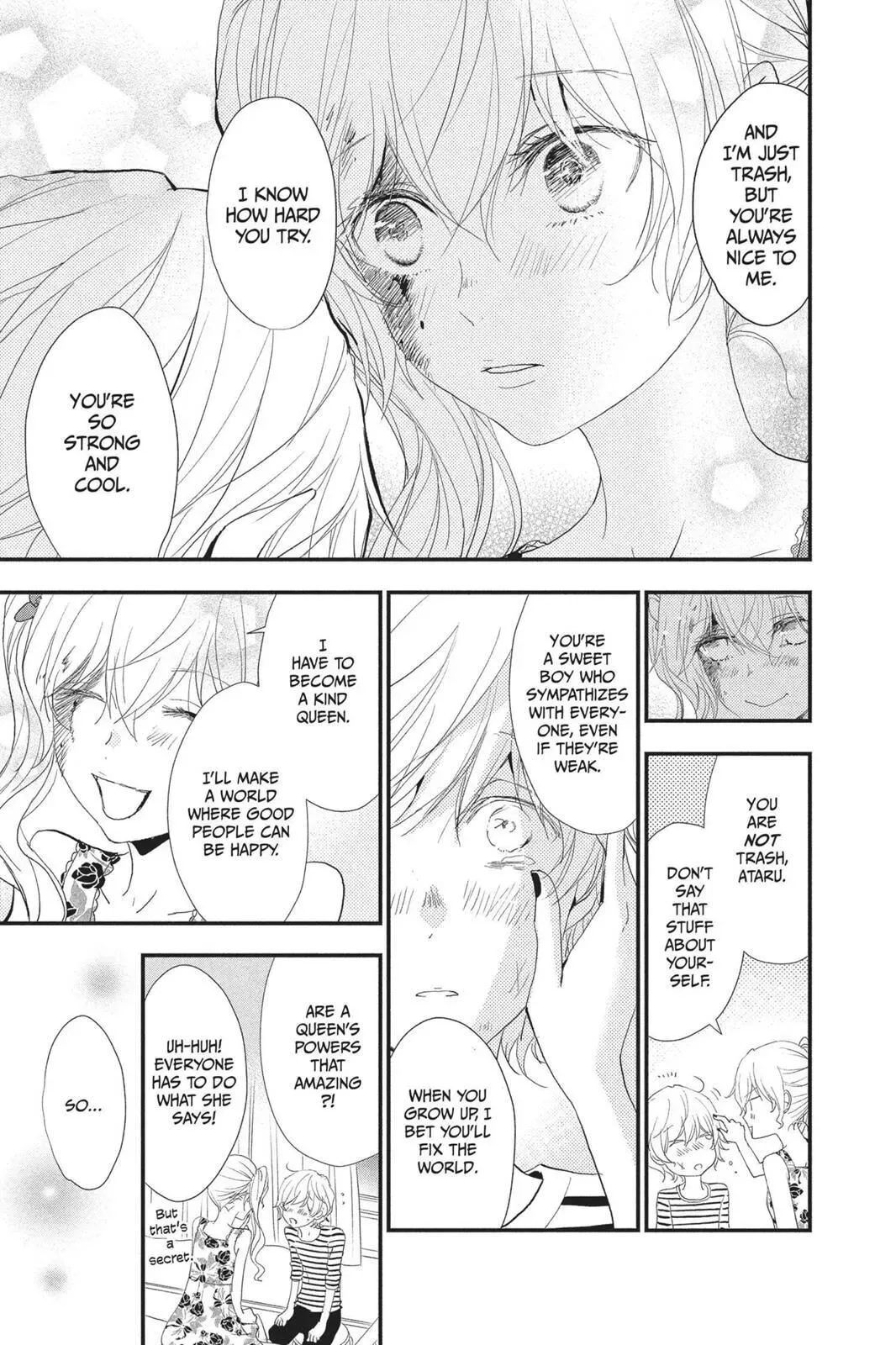 Queen's Quality Chapter 23 page 17