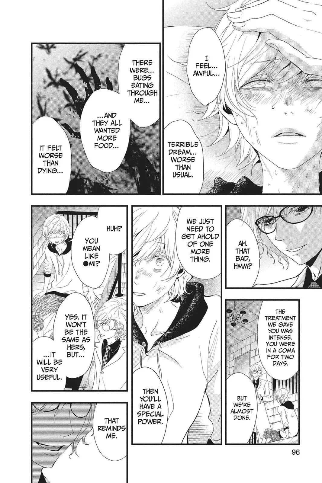 Queen's Quality Chapter 23 page 20
