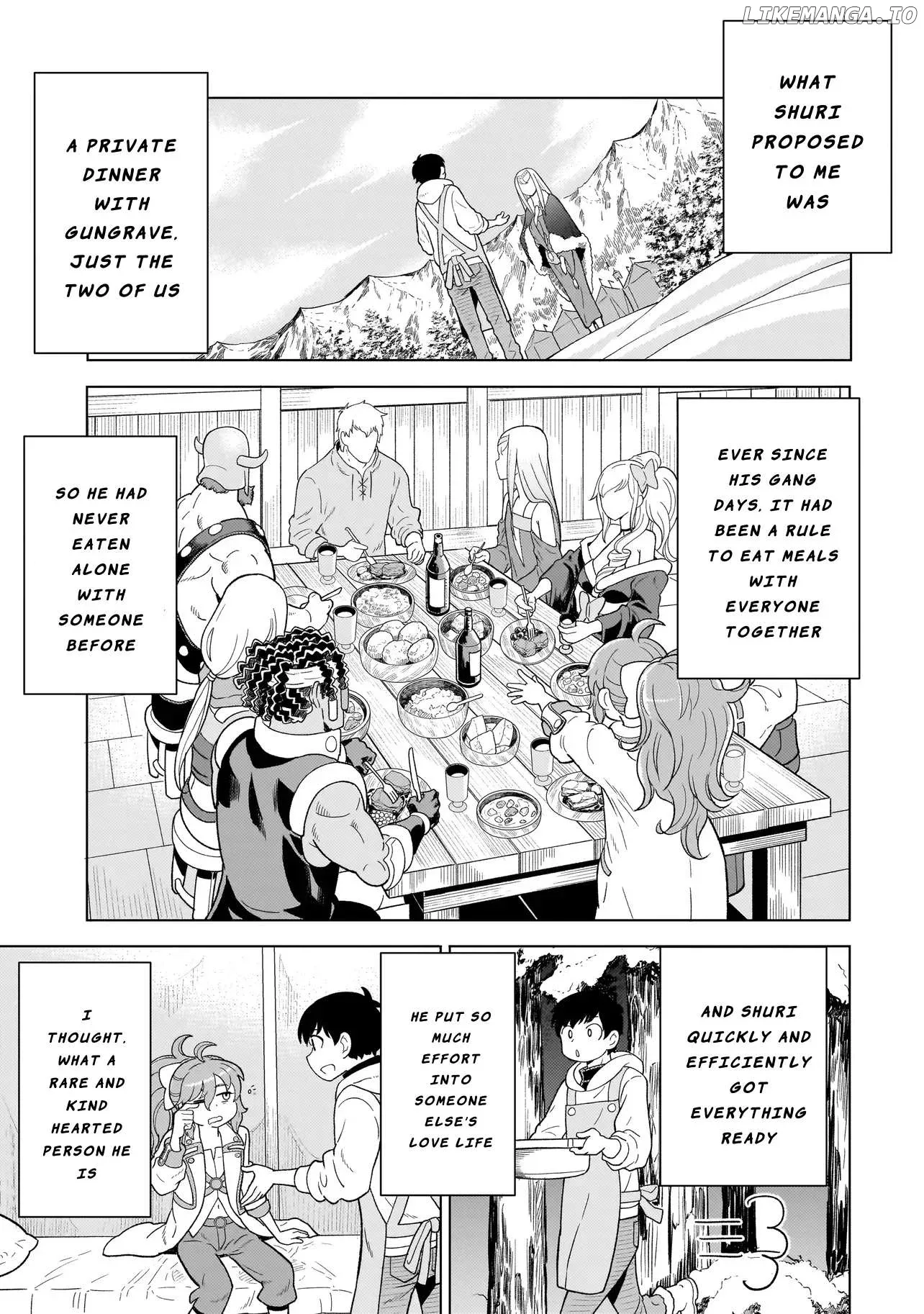 Youheidan no Ryouriban Chapter 8.2 page 11
