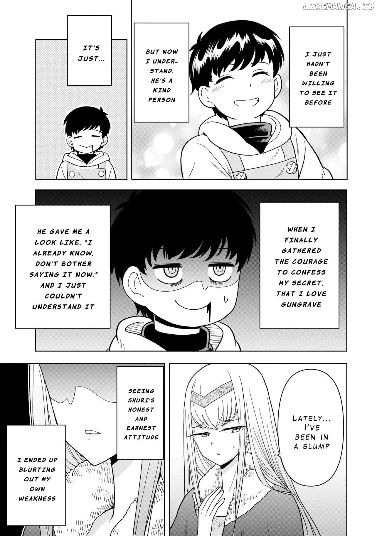 Youheidan no Ryouriban Chapter 8.2 page 9
