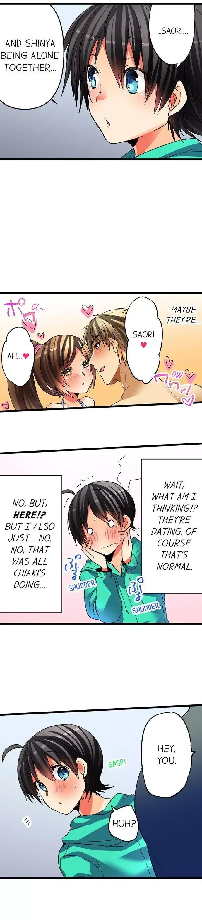 No Friendship in The Bed Chapter 24 page 10