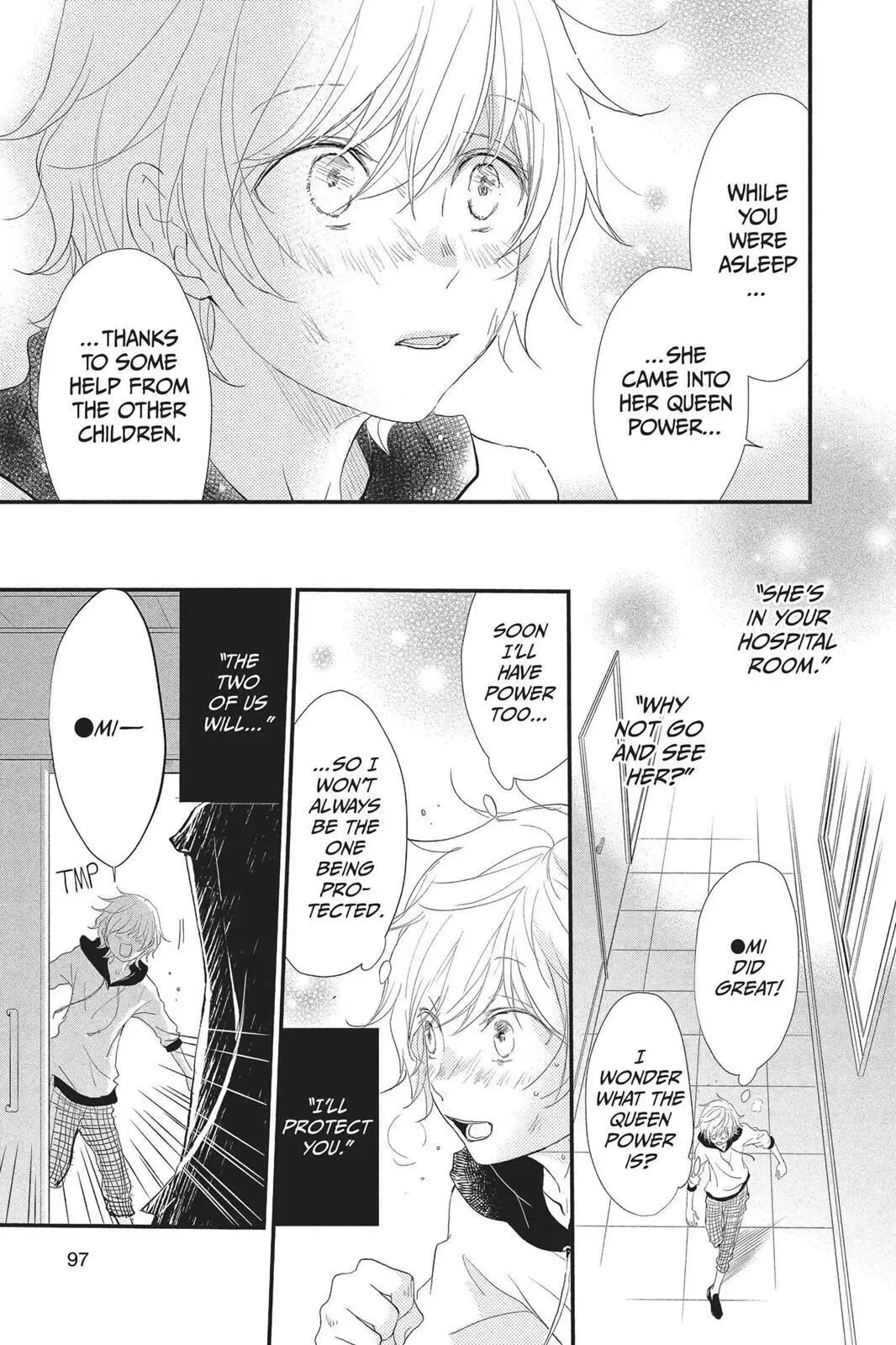 Queen's Quality Chapter 23 page 21