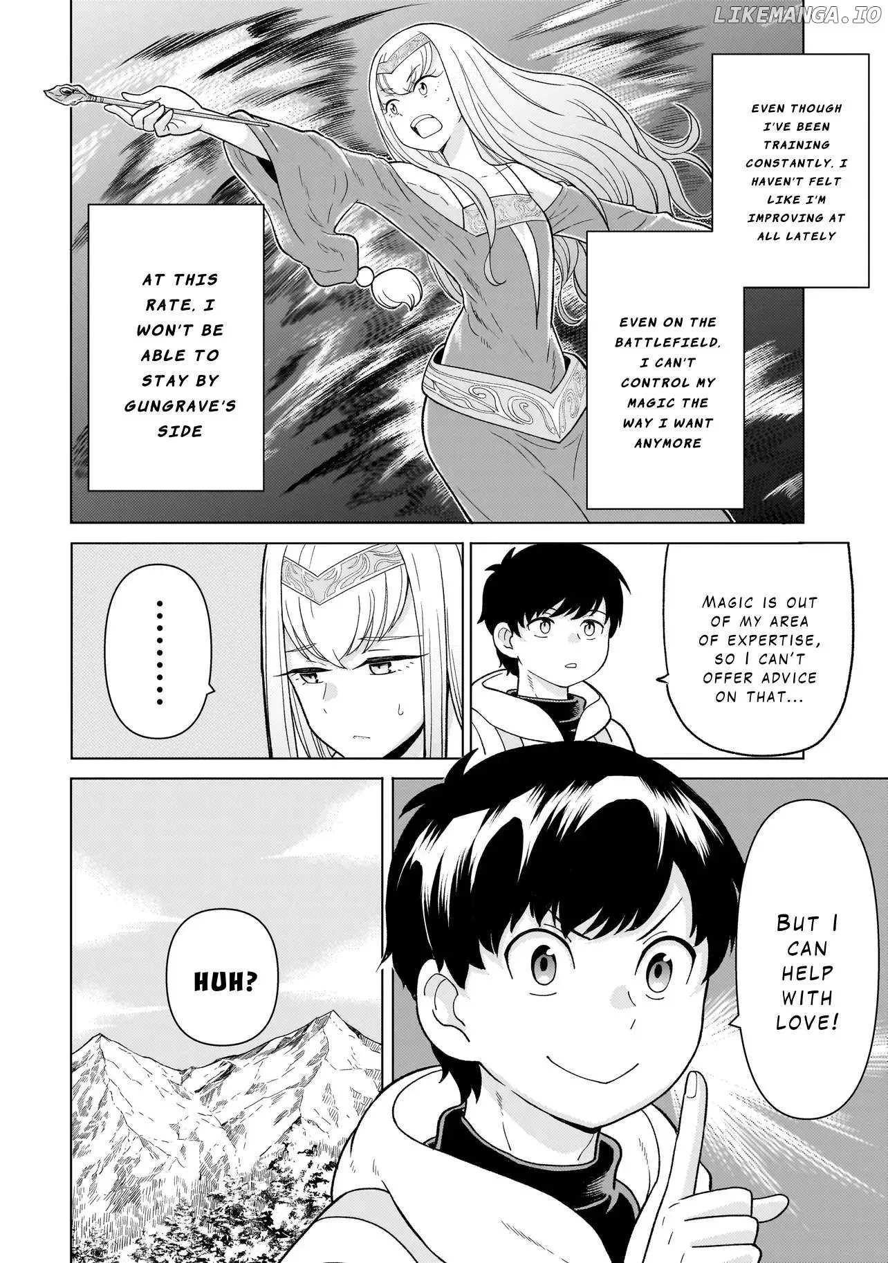 Youheidan no Ryouriban Chapter 8.2 page 10