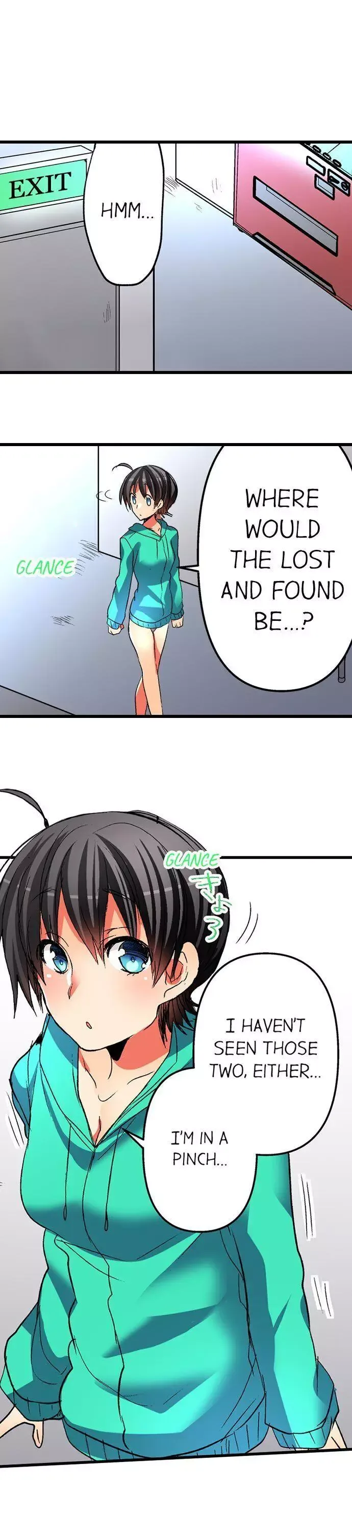No Friendship in The Bed Chapter 24 page 9