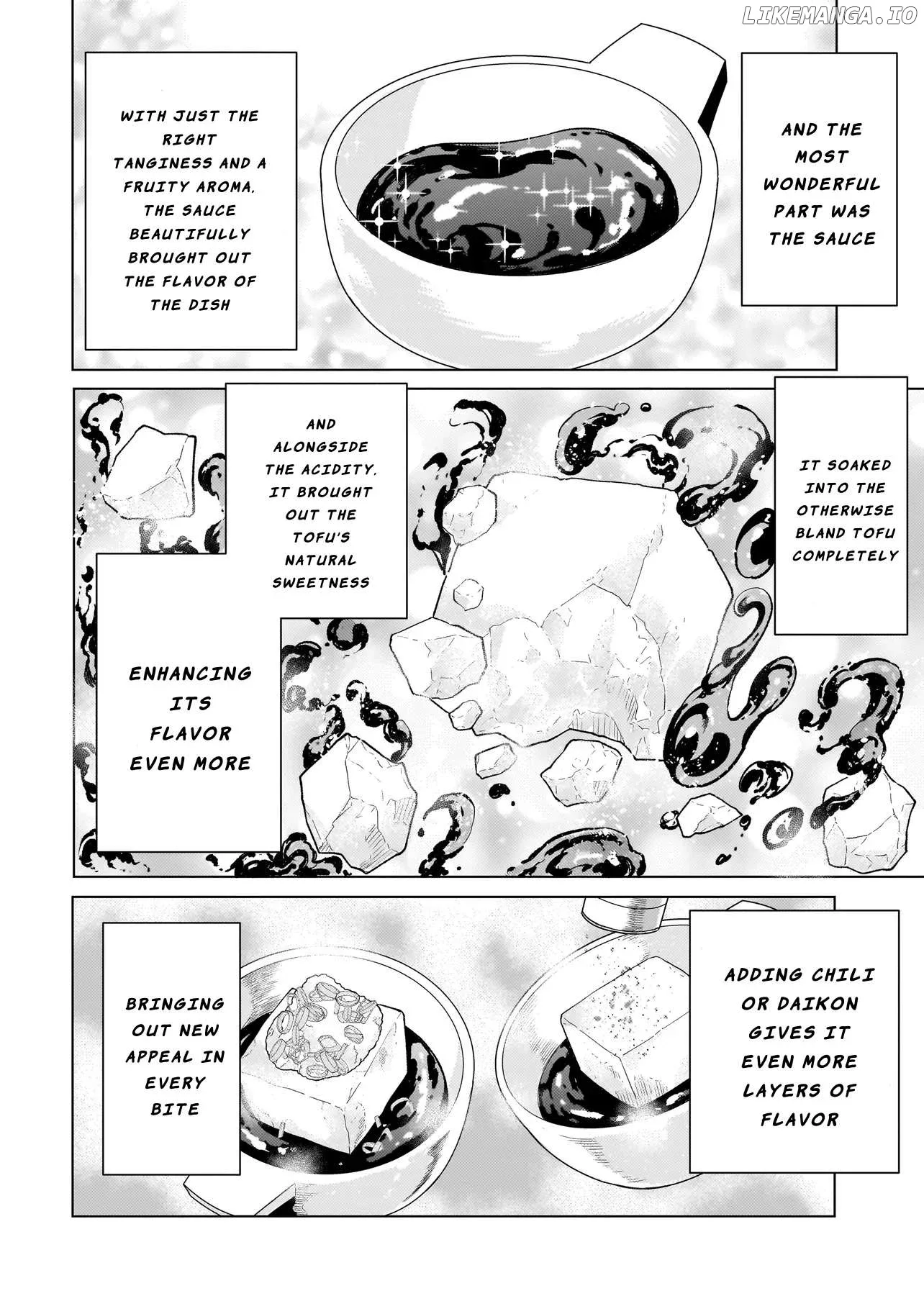 Youheidan no Ryouriban Chapter 8.2 page 13