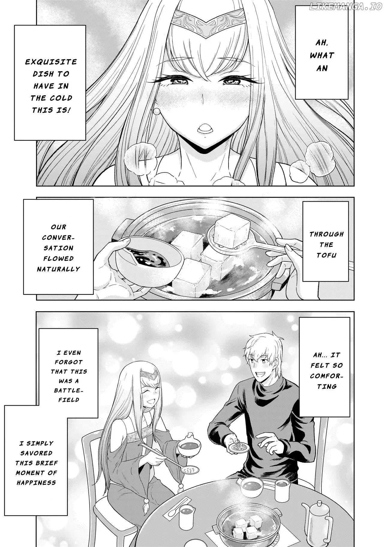 Youheidan no Ryouriban Chapter 8.2 page 14