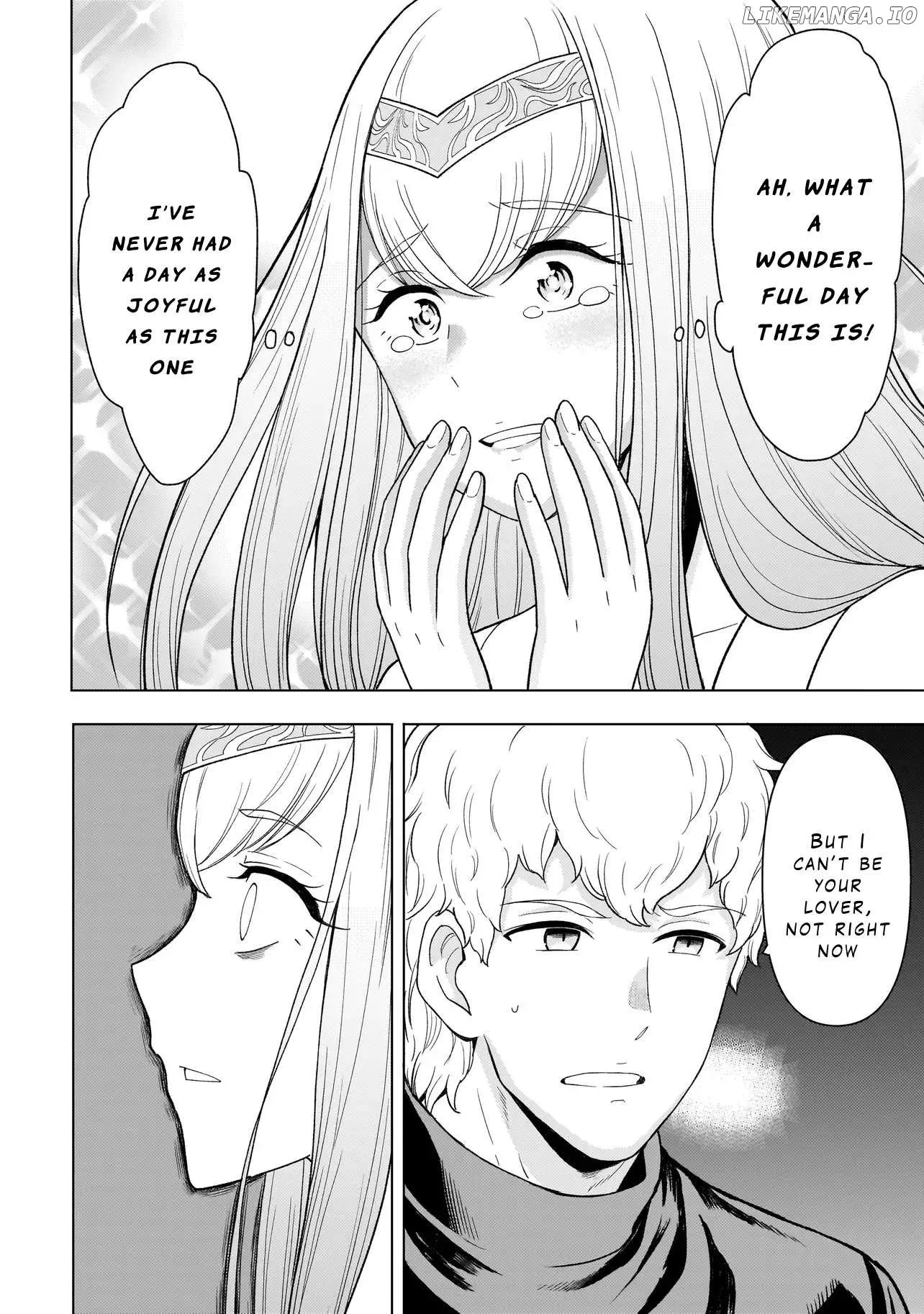 Youheidan no Ryouriban Chapter 8.2 page 17