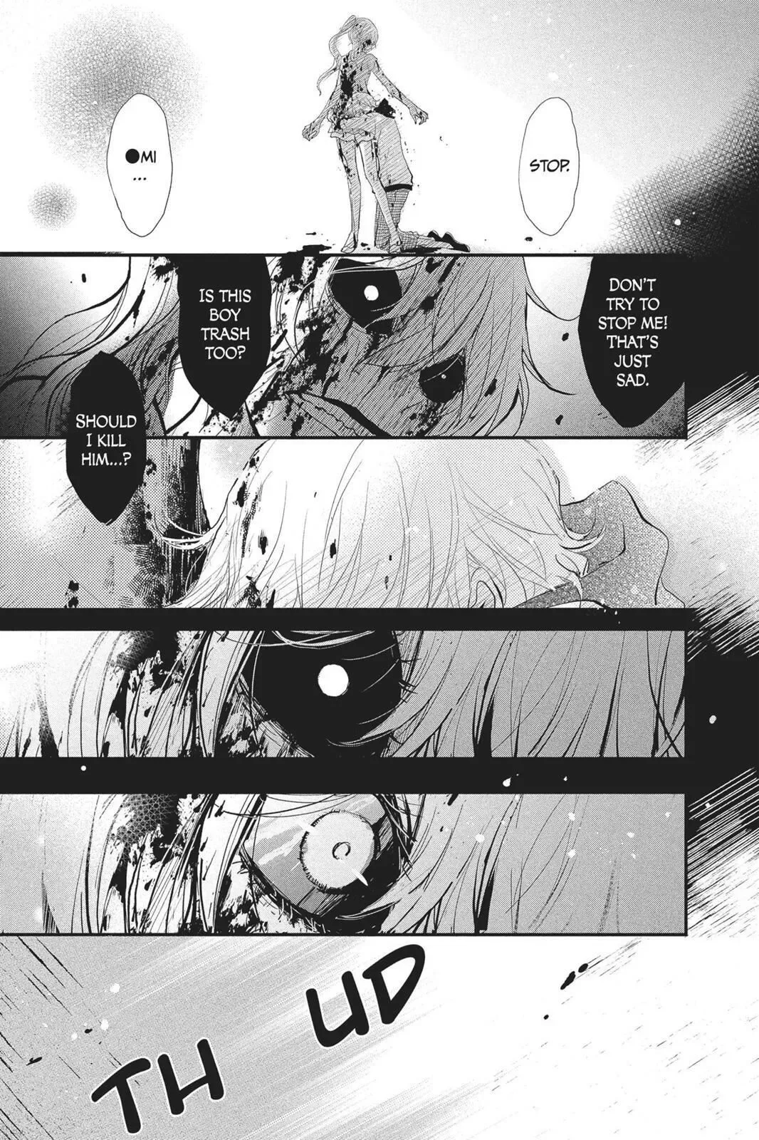 Queen's Quality Chapter 23 page 25
