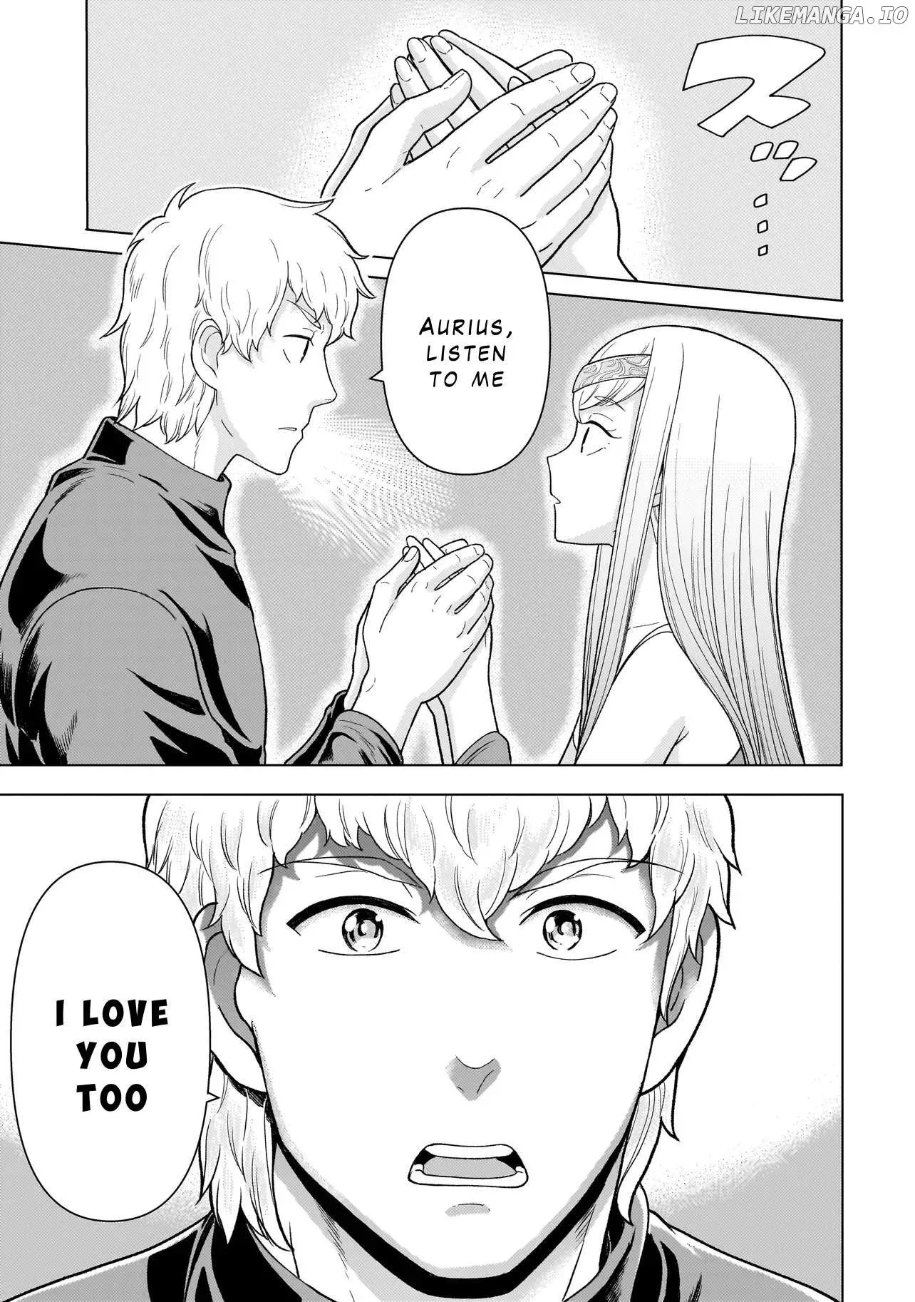 Youheidan no Ryouriban Chapter 8.2 page 16