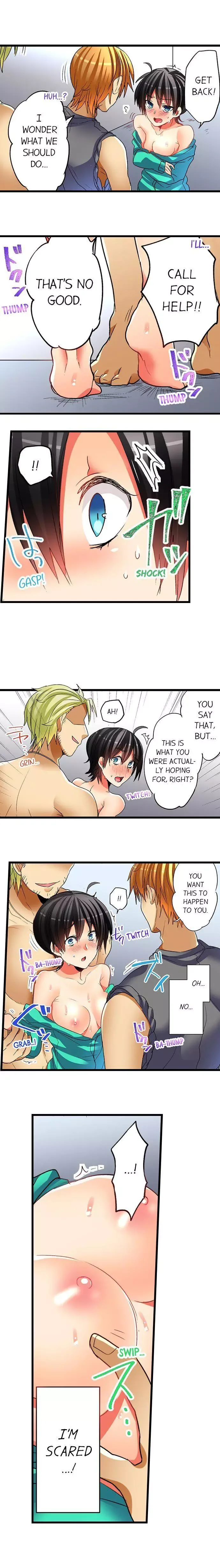 No Friendship in The Bed Chapter 24 page 12