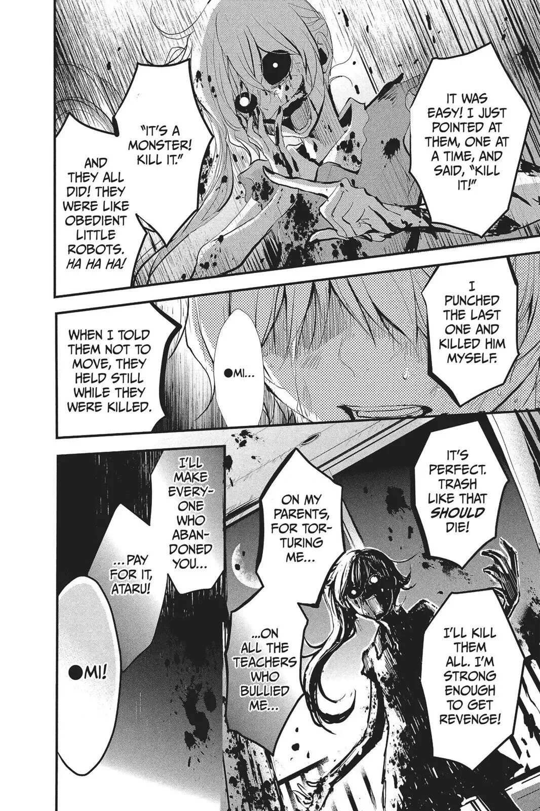 Queen's Quality Chapter 23 page 24