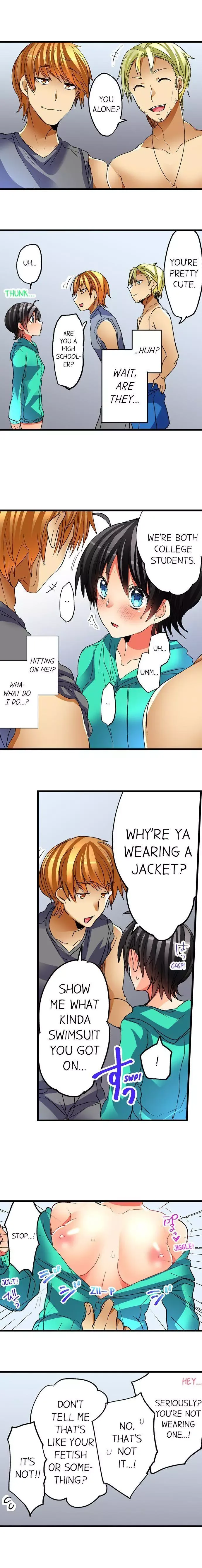 No Friendship in The Bed Chapter 24 page 11