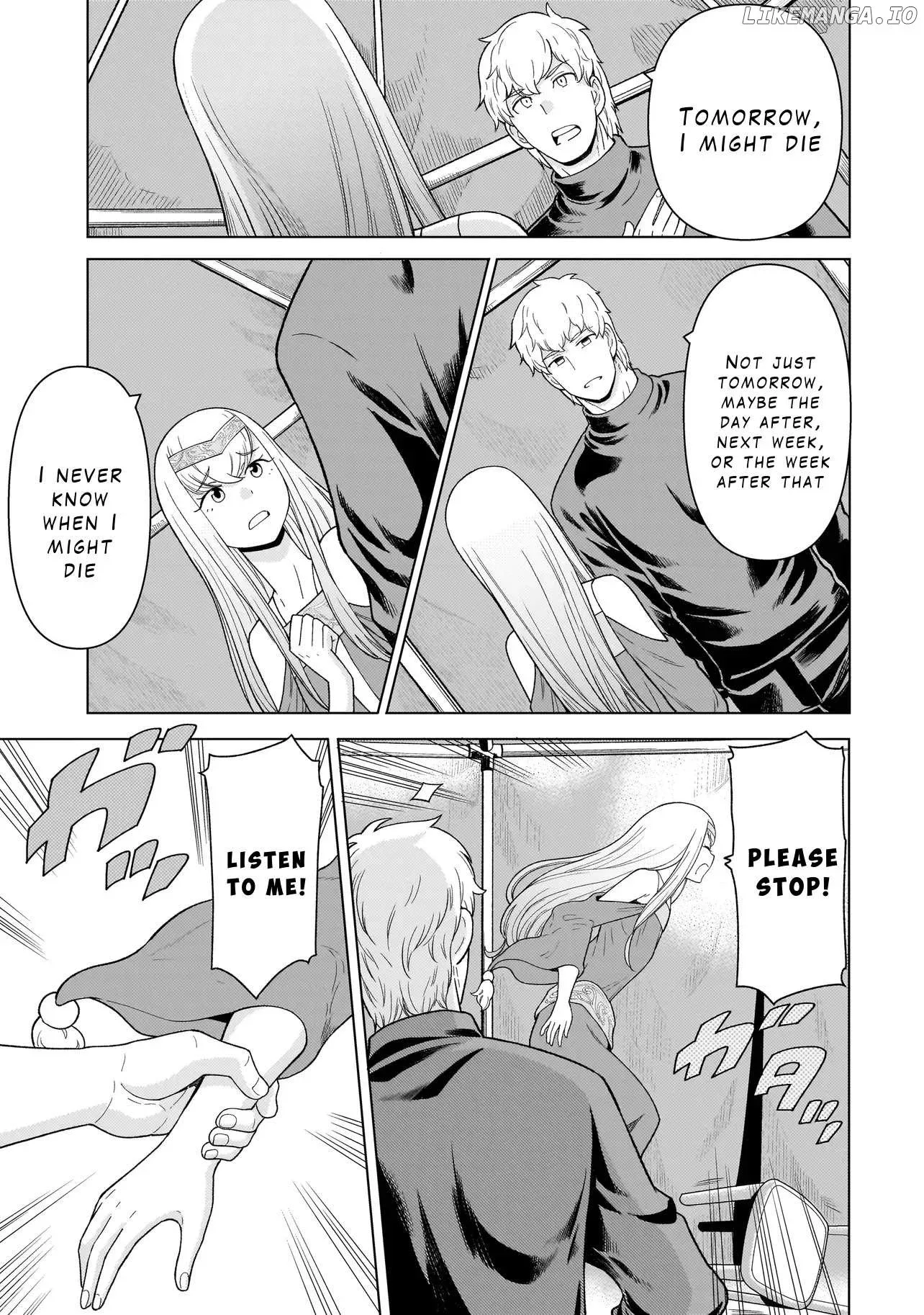 Youheidan no Ryouriban Chapter 8.2 page 18