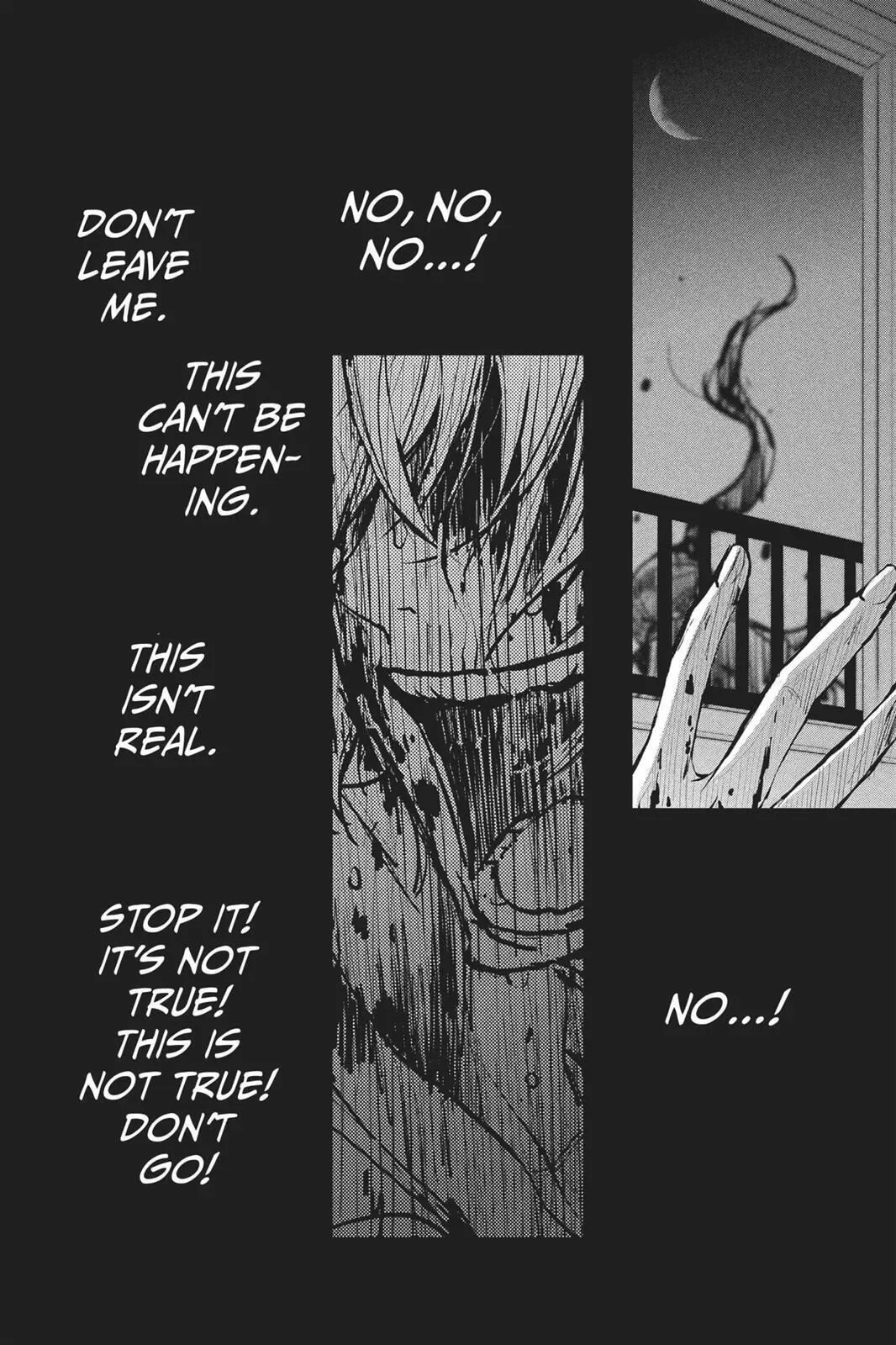 Queen's Quality Chapter 23 page 28