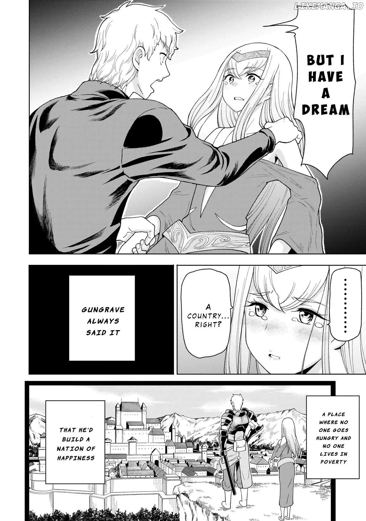 Youheidan no Ryouriban Chapter 8.2 page 19