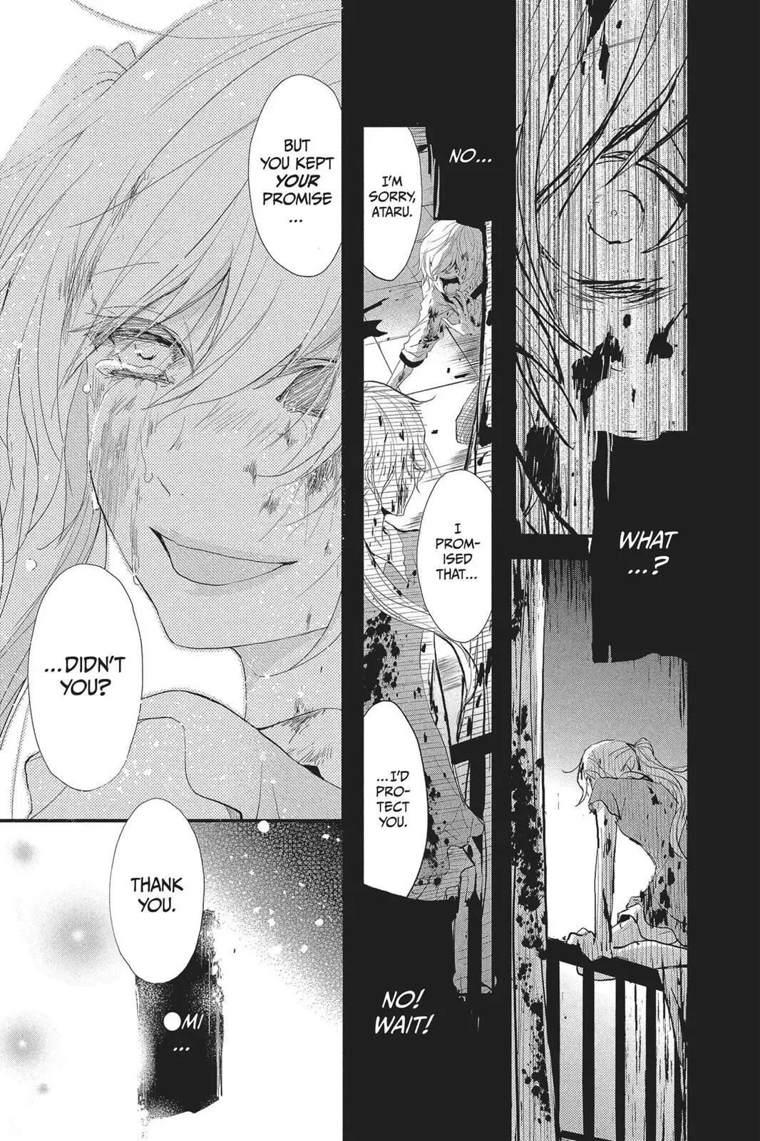 Queen's Quality Chapter 23 page 27