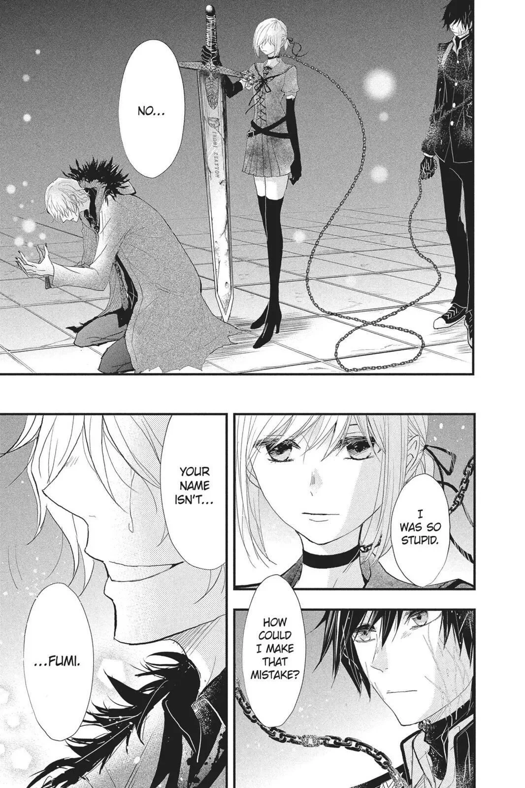 Queen's Quality Chapter 23 page 31