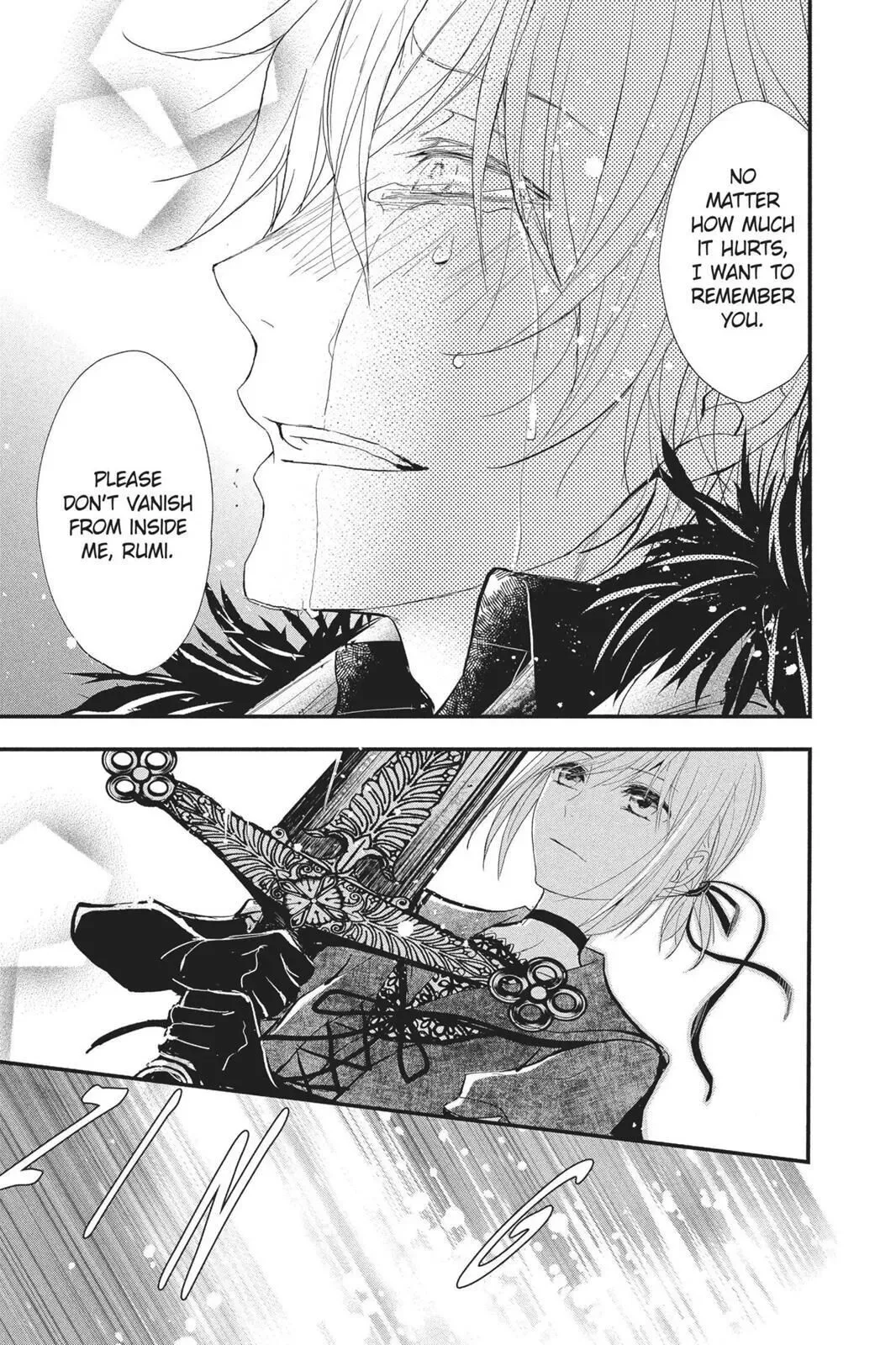 Queen's Quality Chapter 23 page 33