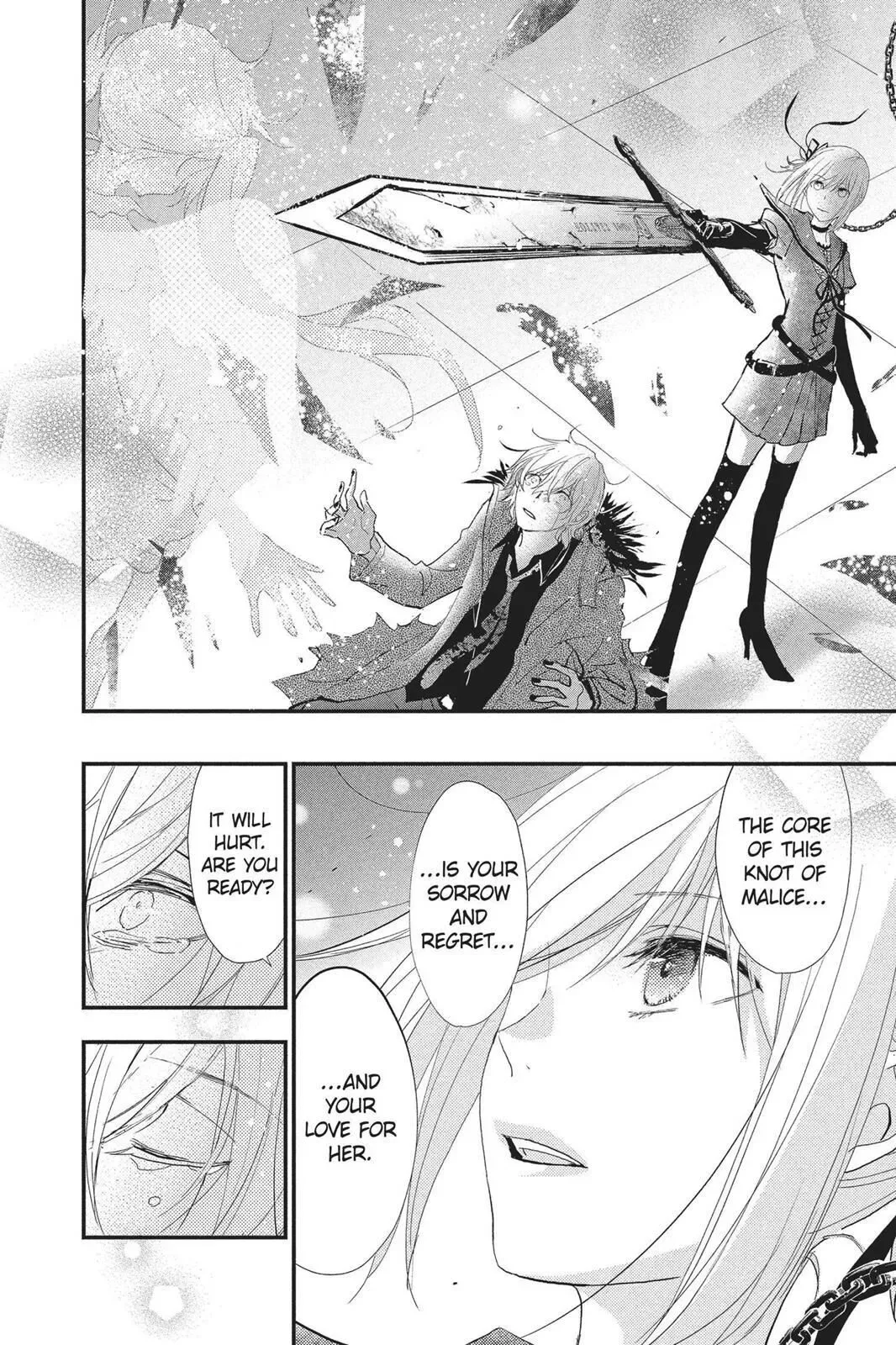 Queen's Quality Chapter 23 page 34