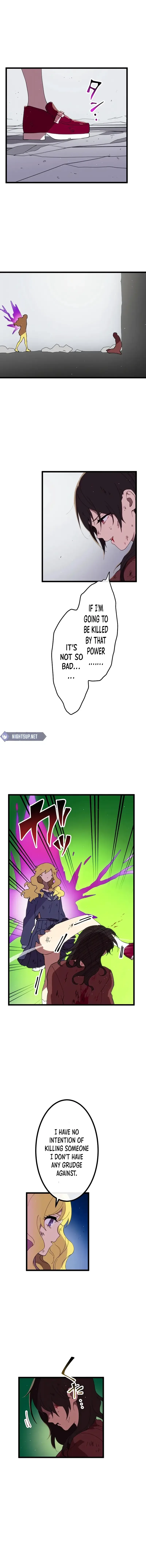 Last Boss Shoujo Akari - Watashi Yori Tsuyoi Yatsu ni Ai ni Gendai ni Iku Chapter 24 page 7