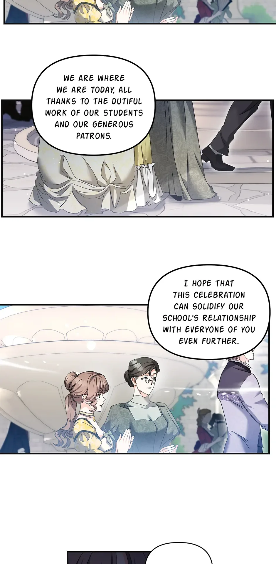 Lady Evony Chapter 150 page 5