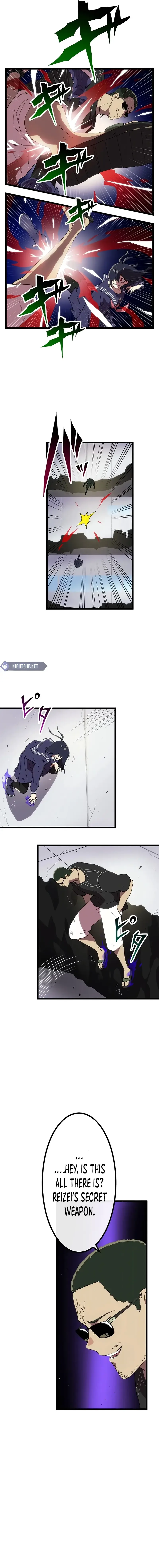 Last Boss Shoujo Akari - Watashi Yori Tsuyoi Yatsu ni Ai ni Gendai ni Iku Chapter 24 page 9