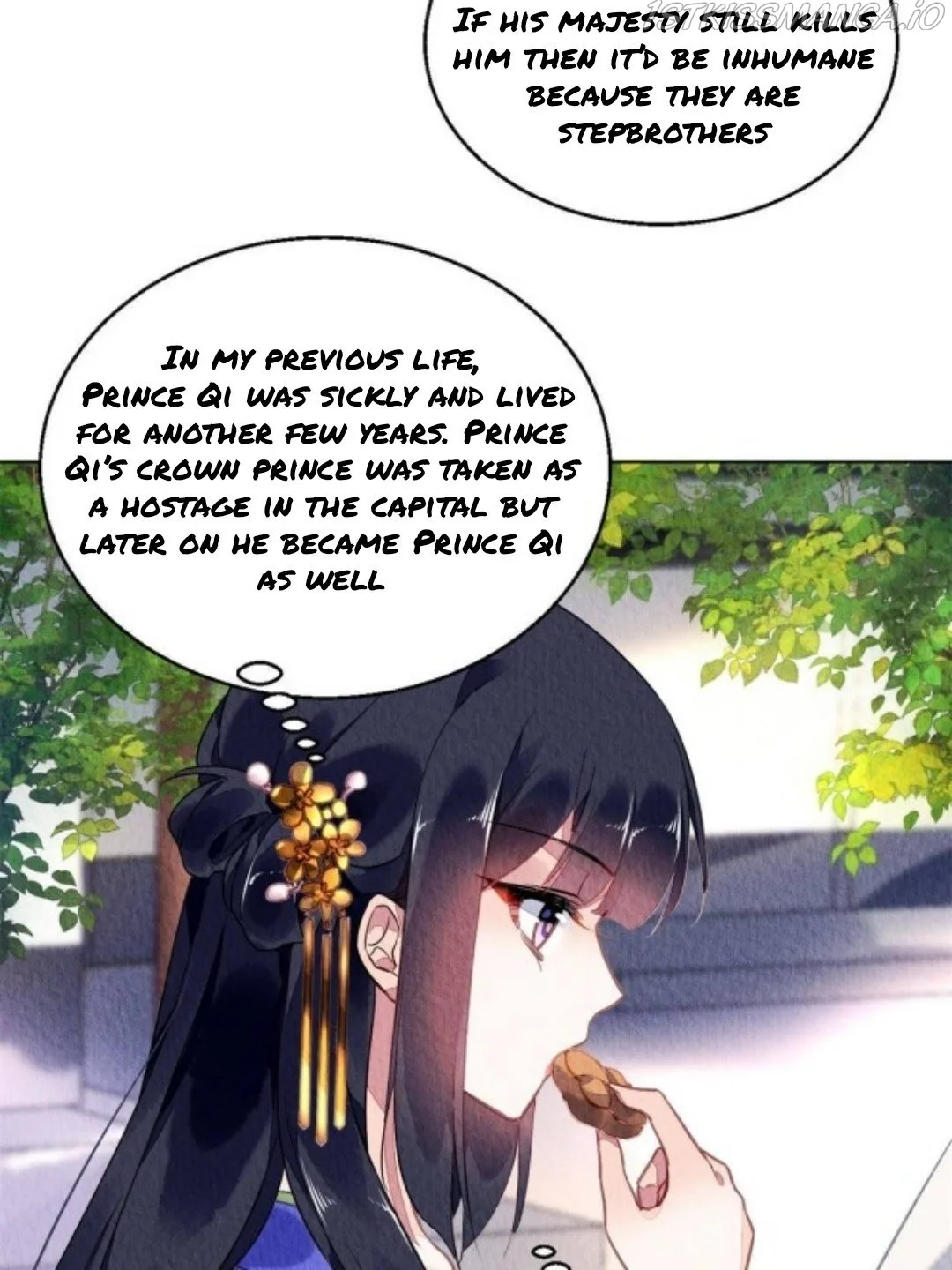The Revenge Of Danzhu Chapter 75.5 page 2