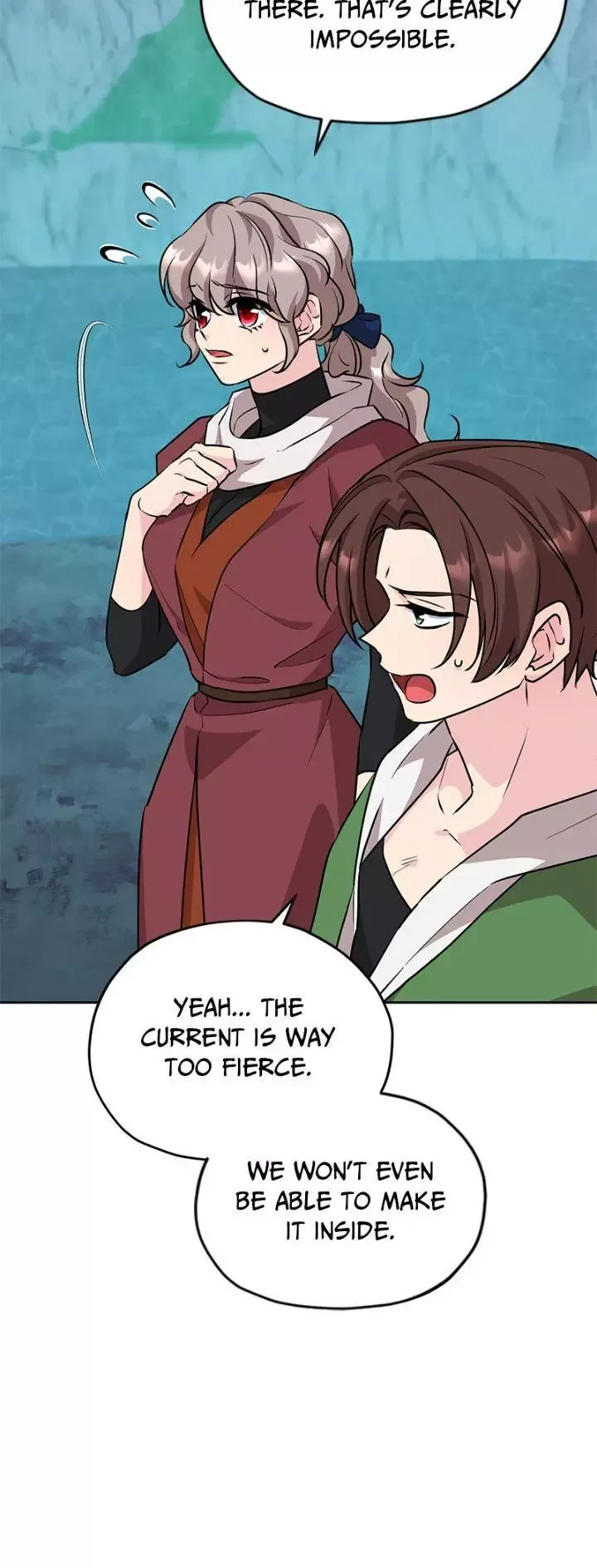 The Daughter of the Elemental King Chapter 153 page 12