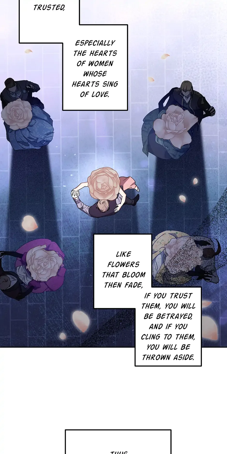 Lady Evony Chapter 150 page 38