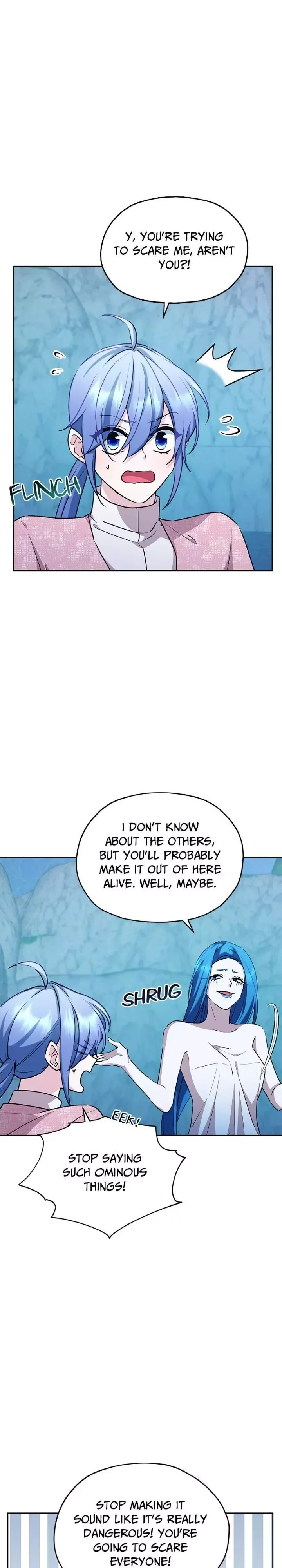 The Daughter of the Elemental King Chapter 153 page 7