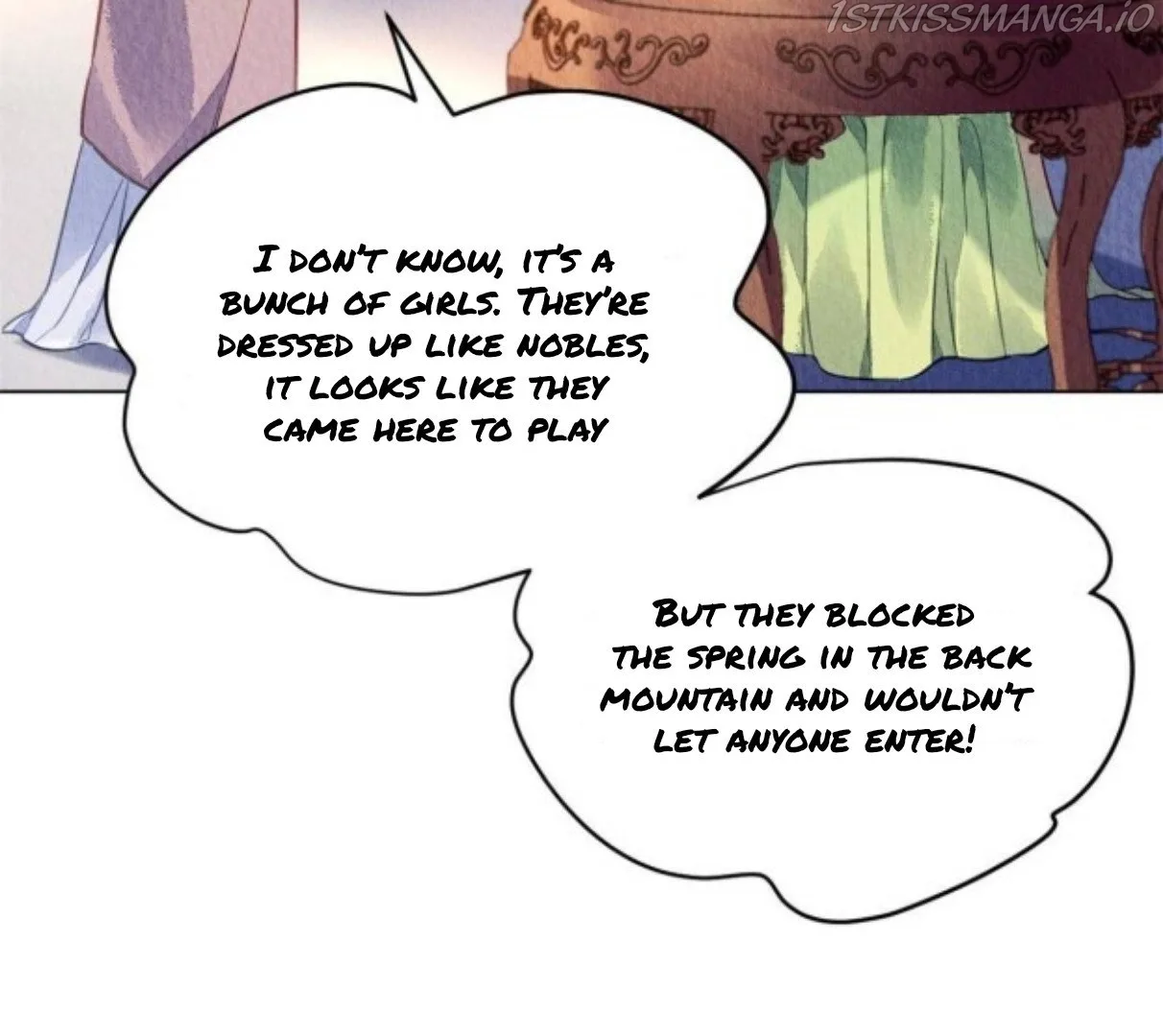 The Revenge Of Danzhu Chapter 75.5 page 9