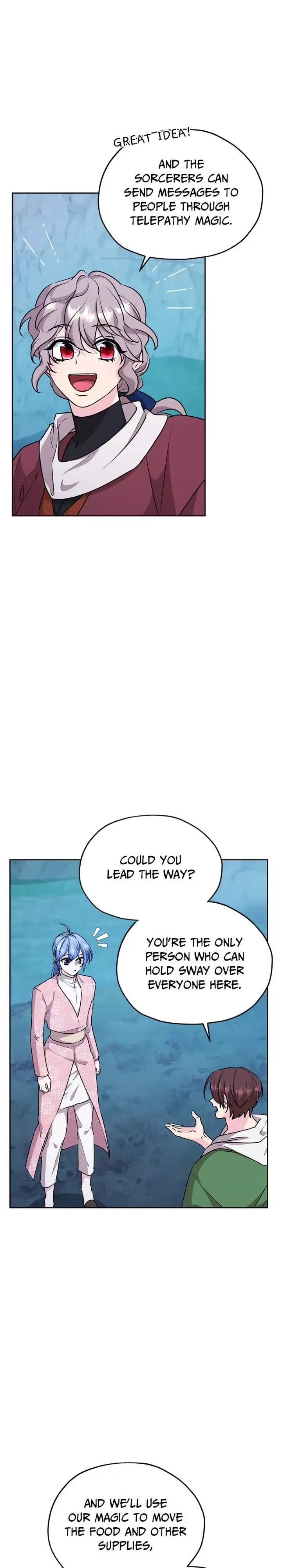 The Daughter of the Elemental King Chapter 153 page 23