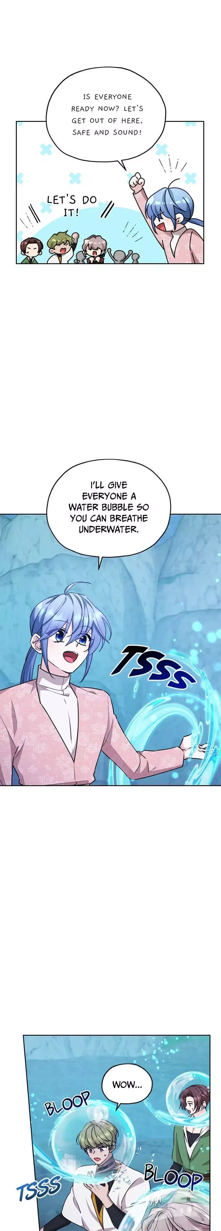 The Daughter of the Elemental King Chapter 153 page 27