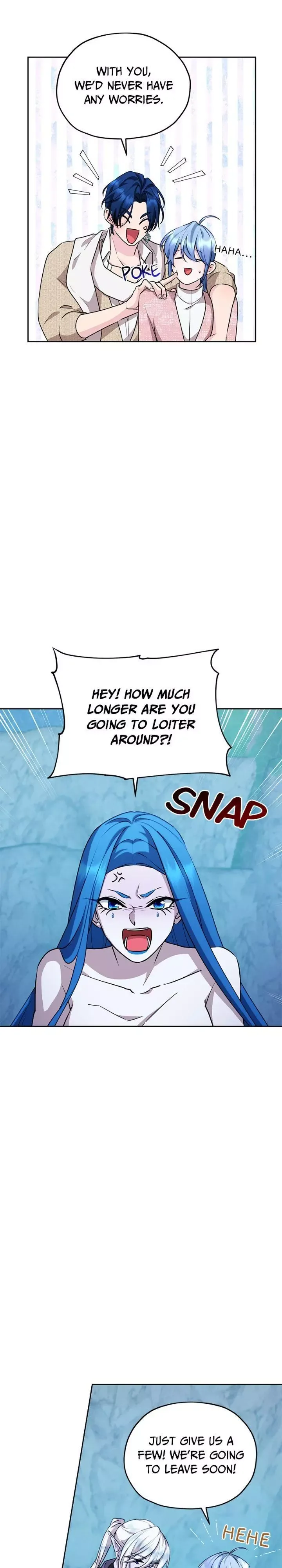 The Daughter of the Elemental King Chapter 153 page 25
